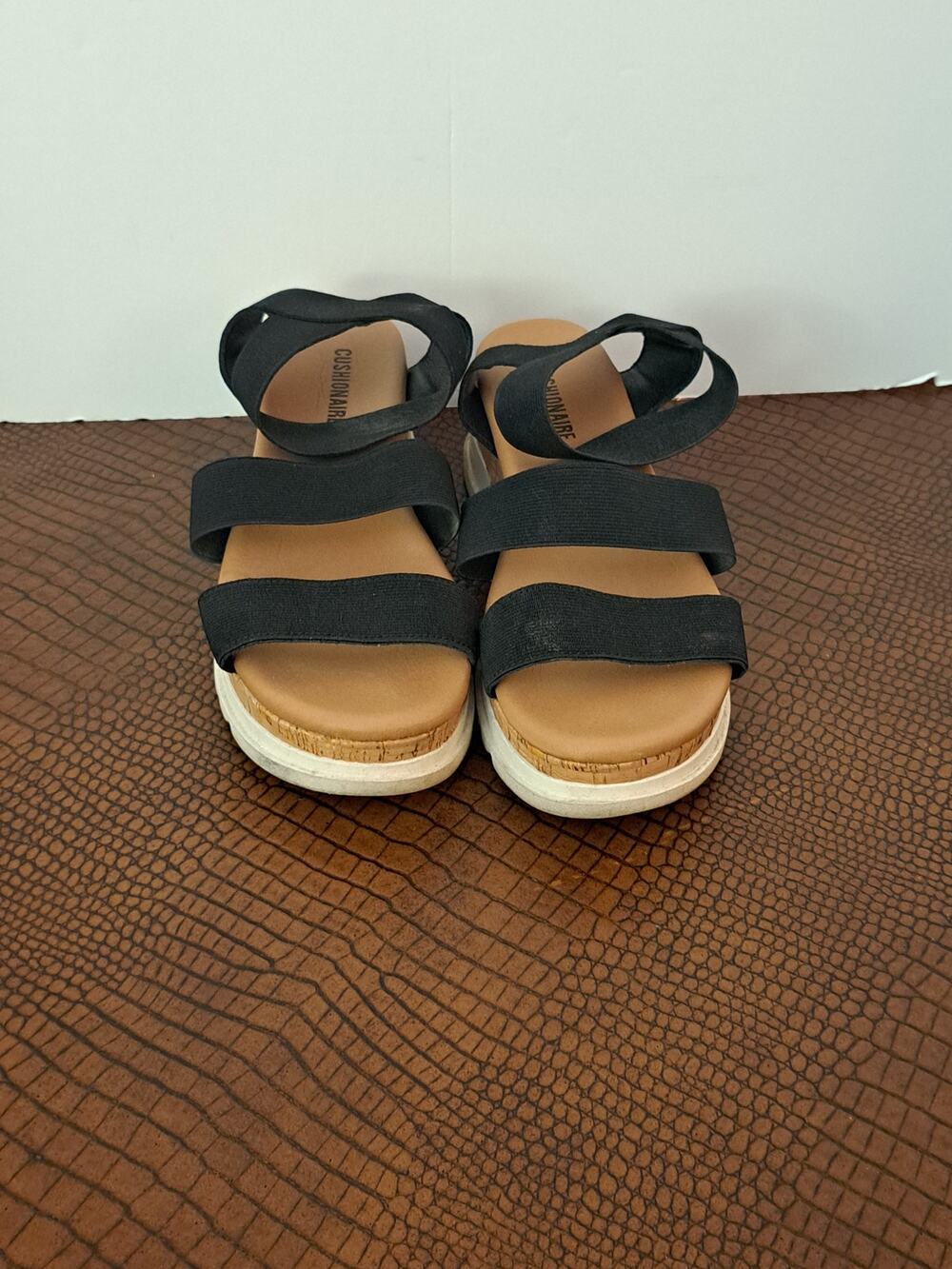Women's Black Sandal Size 9